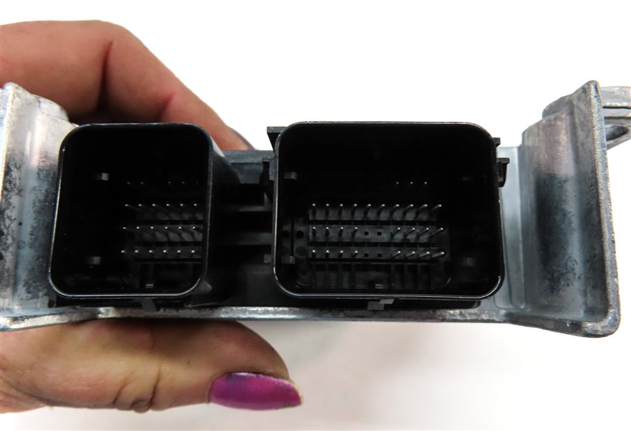 Thumbnail 7: 2010-2012 RANGE ROVER (L322) SRS BAG CONTROL MODULE