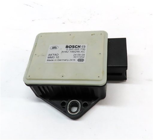 Thumbnail 2: 2010 RANGE ROVER (L322) YAW TURN RATE SPEED SENSOR MODULE