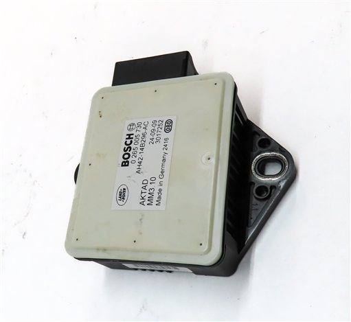Thumbnail 3: 2010 RANGE ROVER (L322) YAW TURN RATE SPEED SENSOR MODULE