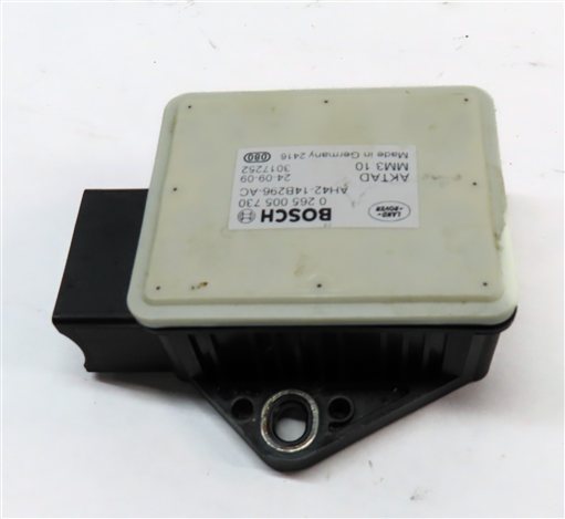 Thumbnail 5: 2010 RANGE ROVER (L322) YAW TURN RATE SPEED SENSOR MODULE