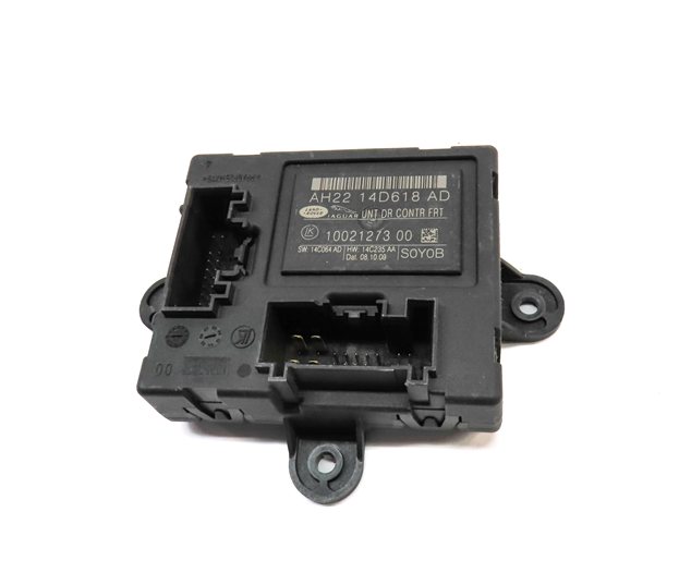 Thumbnail 2: 2010 RANGE ROVER (L322) FRONT LEFT DRIVER DOOR CONTROL MODULE