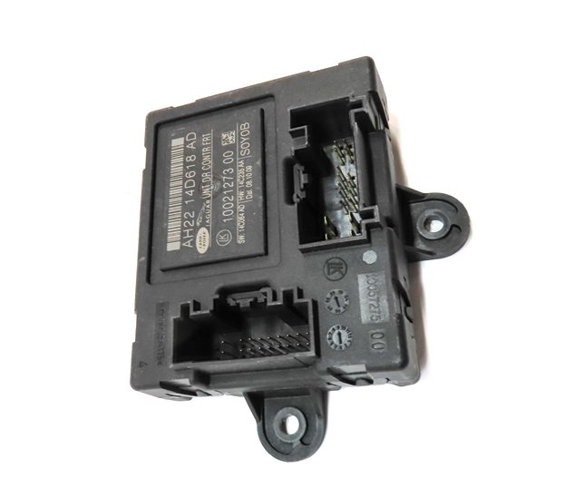 Thumbnail 3: 2010 RANGE ROVER (L322) FRONT LEFT DRIVER DOOR CONTROL MODULE