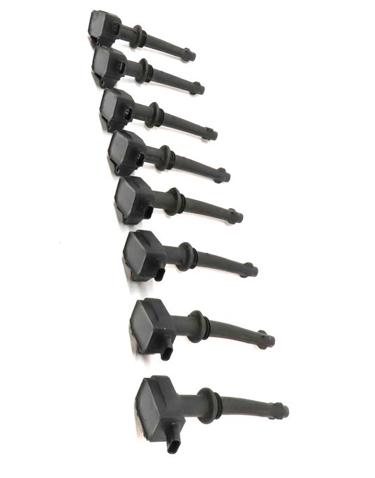 Thumbnail 3: 10-13 LAND ROVER LR4 RANGE ROVER SPORT (L320 L322) 5.0L V8 IGNITION COIL SET-8