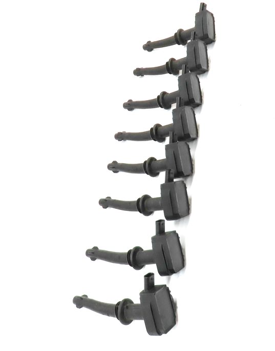 Thumbnail 4: 10-13 LAND ROVER LR4 RANGE ROVER SPORT (L320 L322) 5.0L V8 IGNITION COIL SET-8
