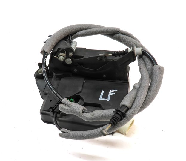 Thumbnail 2: 2010 RANGE ROVER (L322) FRONT LEFT DRIVER DOOR LOCK LATCH ACTUATOR