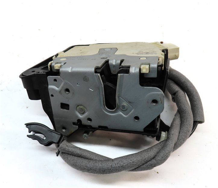 Thumbnail 6: 2010 RANGE ROVER (L322) FRONT LEFT DRIVER DOOR LOCK LATCH ACTUATOR