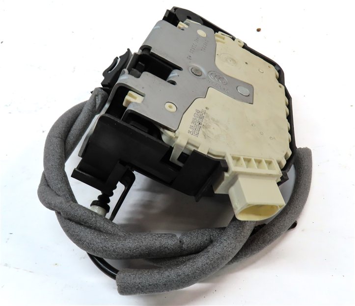 Thumbnail 7: 2010 RANGE ROVER (L322) FRONT LEFT DRIVER DOOR LOCK LATCH ACTUATOR
