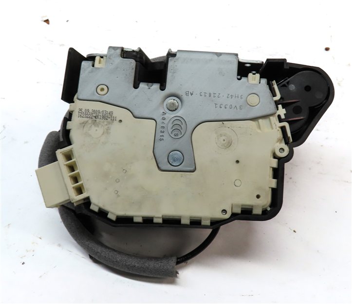 Thumbnail 8: 2010 RANGE ROVER (L322) FRONT LEFT DRIVER DOOR LOCK LATCH ACTUATOR