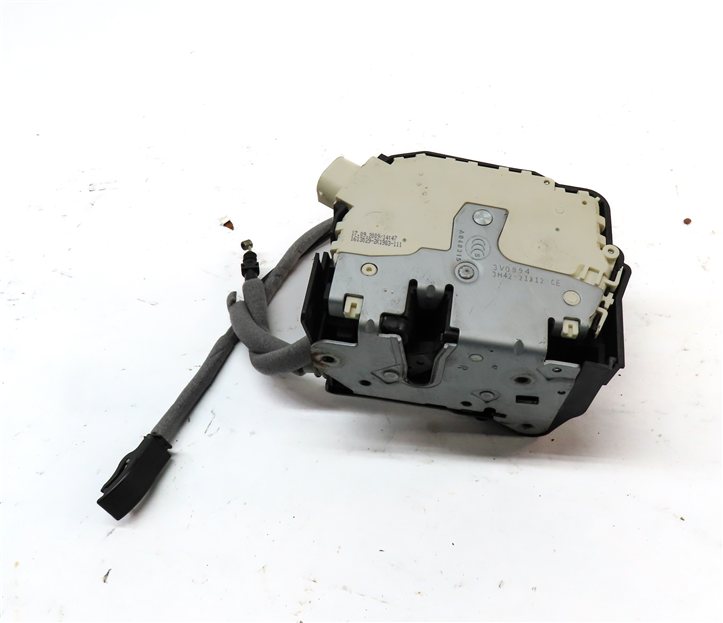 Thumbnail 6: 2003-2012 RANGE ROVER (L322) FRONT RIGHT PASSENGER DOOR LOCK LATCH ACTUATOR