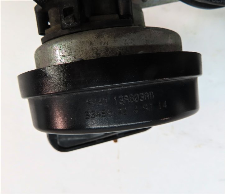 Thumbnail 7: 2010-2012 RANGE ROVER (L322) HIGH & LOW TONE SAFETY HORN SET-2