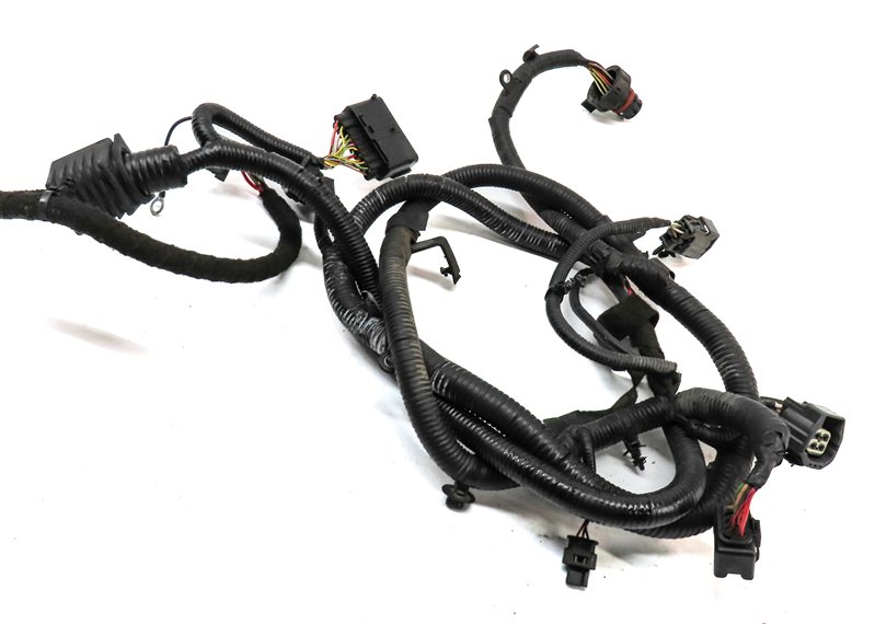 2010 RANGE ROVER (L322) 5.0L NON-SUPER ENGINE TRANSMISSION WIRE WIRING HARNESS