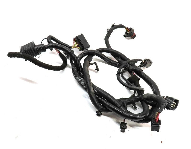 Thumbnail 2: 2010 RANGE ROVER (L322) 5.0L NON-SUPER ENGINE TRANSMISSION WIRE WIRING HARNESS
