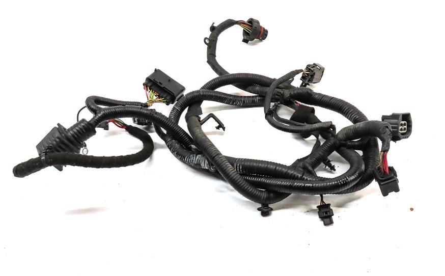 Thumbnail 3: 2010 RANGE ROVER (L322) 5.0L NON-SUPER ENGINE TRANSMISSION WIRE WIRING HARNESS