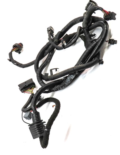 Thumbnail 4: 2010 RANGE ROVER (L322) 5.0L NON-SUPER ENGINE TRANSMISSION WIRE WIRING HARNESS