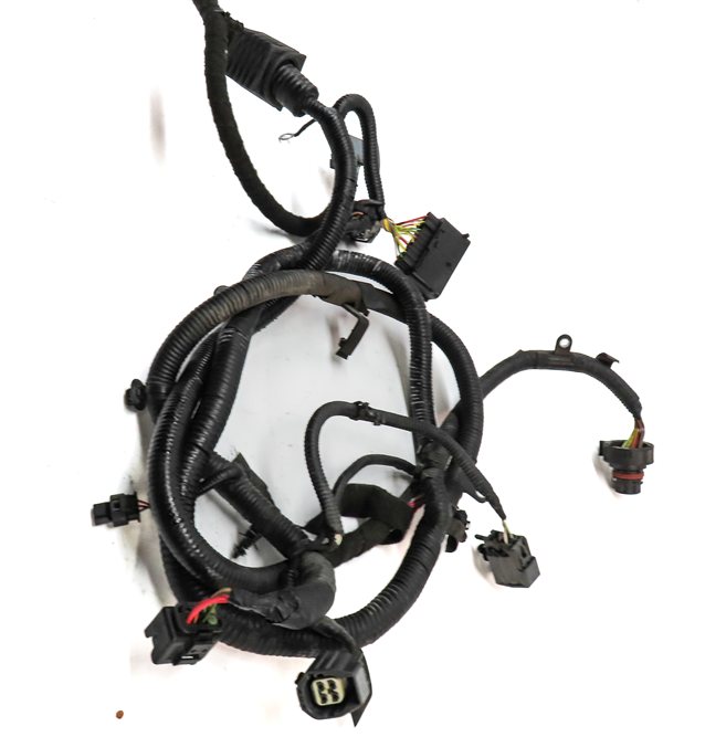 Thumbnail 5: 2010 RANGE ROVER (L322) 5.0L NON-SUPER ENGINE TRANSMISSION WIRE WIRING HARNESS