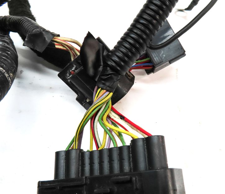 Thumbnail 7: 2010 RANGE ROVER (L322) 5.0L NON-SUPER ENGINE TRANSMISSION WIRE WIRING HARNESS