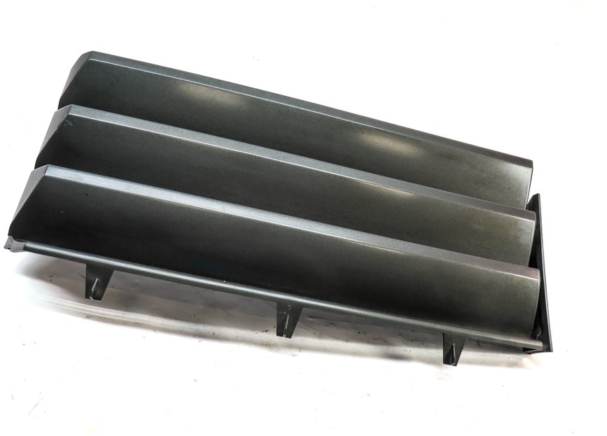 Thumbnail 3: 2010 RANGE ROVER (L322) FRONT LEFT DRIVER FENDER GRILLE AIR VENT