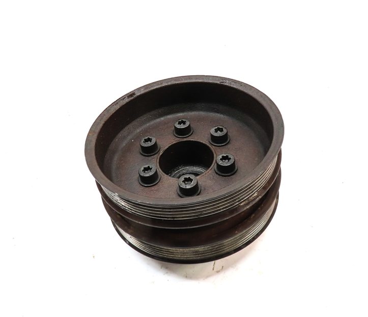 Thumbnail 2: 10-13 LAND ROVER LR4 - RANGE ROVER SPORT (L320) 5.0L HARMONIC BALANCER (NON SC)