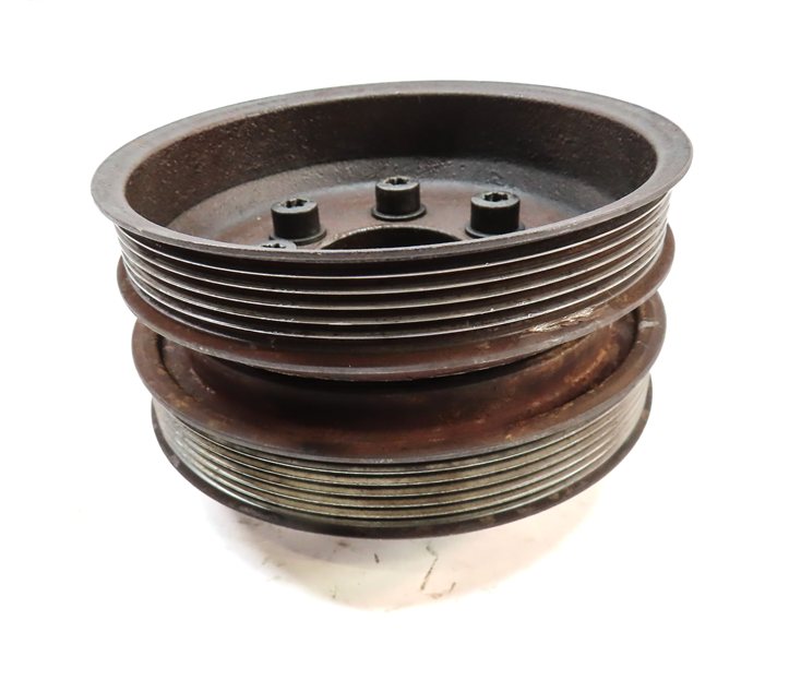 Thumbnail 5: 10-13 LAND ROVER LR4 - RANGE ROVER SPORT (L320) 5.0L HARMONIC BALANCER (NON SC)