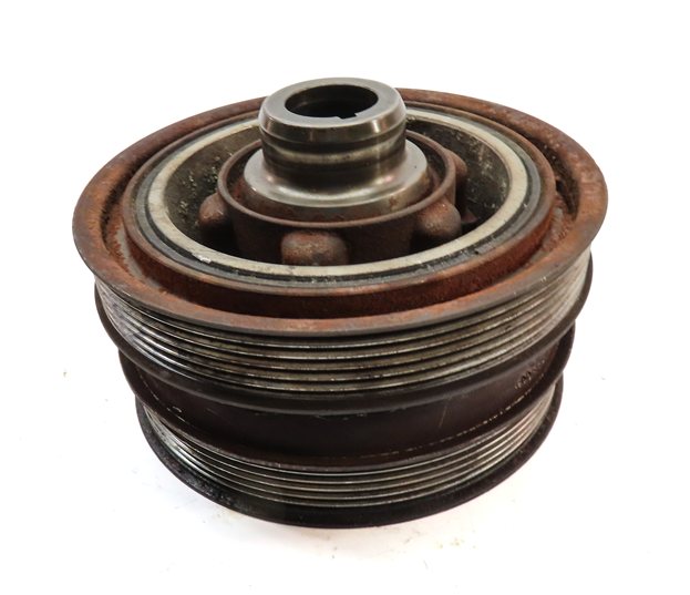 Thumbnail 7: 10-13 LAND ROVER LR4 - RANGE ROVER SPORT (L320) 5.0L HARMONIC BALANCER (NON SC)