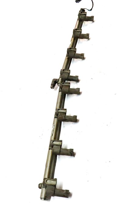 Thumbnail 4: 2010 RANGE ROVER (L322) 5.0L NON-SUPER ENGINE LEFT & RIGHT FUEL RAIL SET 2