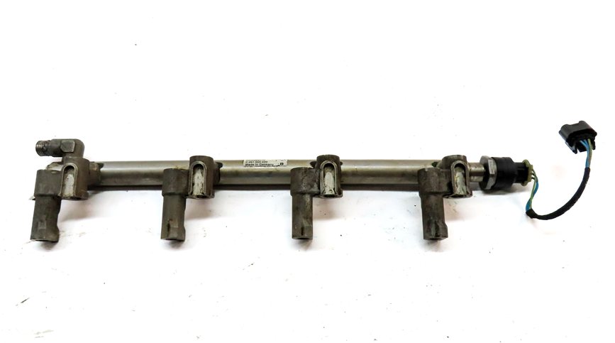Thumbnail 8: 2010 RANGE ROVER (L322) 5.0L NON-SUPER ENGINE LEFT & RIGHT FUEL RAIL SET 2