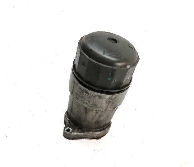 2010 RANGE ROVER (L322) 5.0L NON-SUPER ENGINE OIL FILTER HOUSING w/ CAP