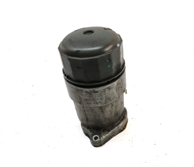 Thumbnail 2: 2010 RANGE ROVER (L322) 5.0L NON-SUPER ENGINE OIL FILTER HOUSING w/ CAP