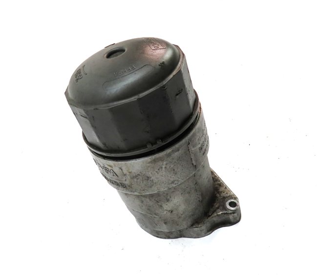 Thumbnail 3: 2010 RANGE ROVER (L322) 5.0L NON-SUPER ENGINE OIL FILTER HOUSING w/ CAP