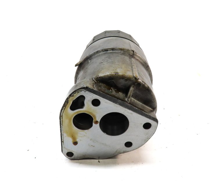 Thumbnail 6: 2010 RANGE ROVER (L322) 5.0L NON-SUPER ENGINE OIL FILTER HOUSING w/ CAP