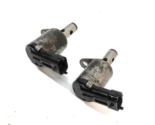 Thumbnail 1: 2010 RANGE ROVER (L322) 5.0L NON-SUPER ENGINE VARIABLE VALVE VVT SOLENOID SET 2