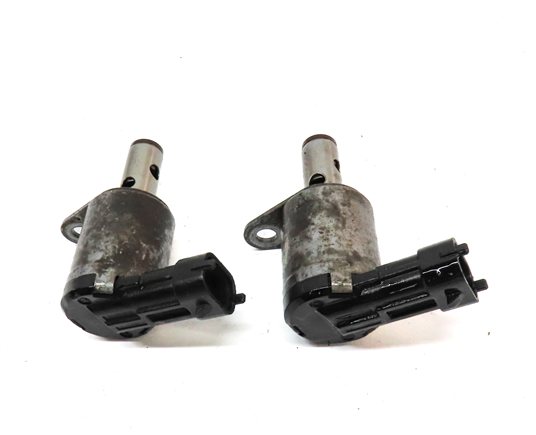 Thumbnail 2: 2010 RANGE ROVER (L322) 5.0L NON-SUPER ENGINE VARIABLE VALVE VVT SOLENOID SET 2