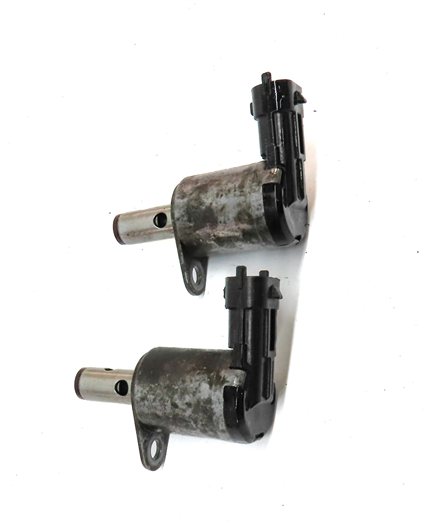 Thumbnail 3: 2010 RANGE ROVER (L322) 5.0L NON-SUPER ENGINE VARIABLE VALVE VVT SOLENOID SET 2