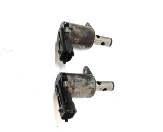 Thumbnail 4: 2010 RANGE ROVER (L322) 5.0L NON-SUPER ENGINE VARIABLE VALVE VVT SOLENOID SET 2