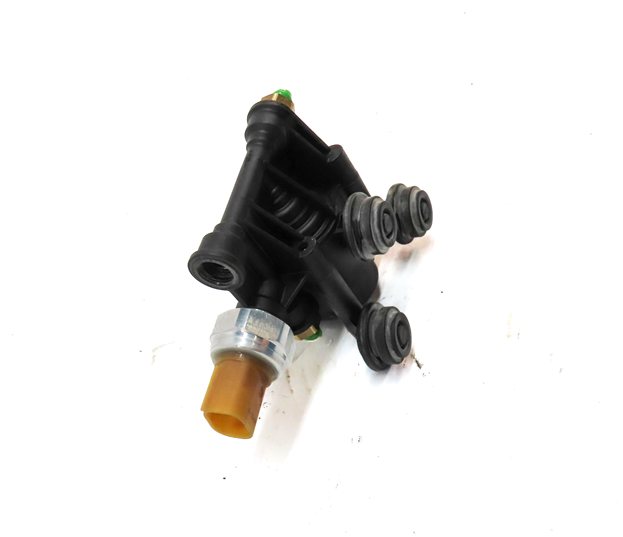 Thumbnail 3: 2010 RANGE ROVER (L322) AIR COMPRESSOR SYSTEM SUSPENSION TRANSFER RELIEF VALVE