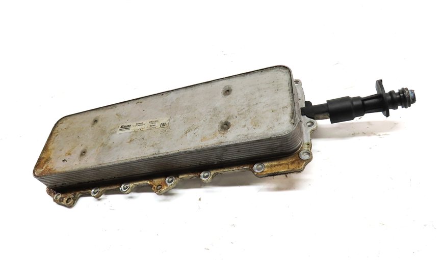 Thumbnail 2: 10-18 DISCOVERY LR4 / RANGE ROVER SPORT (L320 L322 L405 L494) ENGINE OIL COOLER