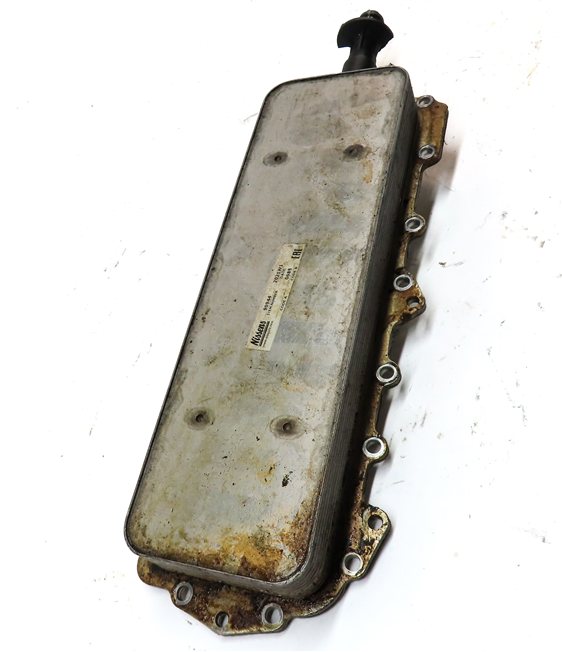 Thumbnail 4: 10-18 DISCOVERY LR4 / RANGE ROVER SPORT (L320 L322 L405 L494) ENGINE OIL COOLER