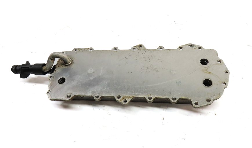 Thumbnail 6: 10-18 DISCOVERY LR4 / RANGE ROVER SPORT (L320 L322 L405 L494) ENGINE OIL COOLER