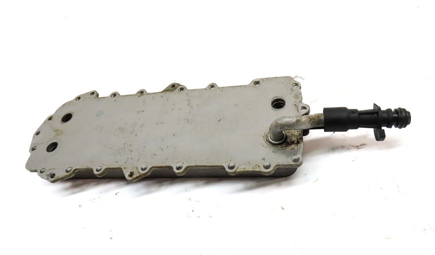 Thumbnail 7: 10-18 DISCOVERY LR4 / RANGE ROVER SPORT (L320 L322 L405 L494) ENGINE OIL COOLER