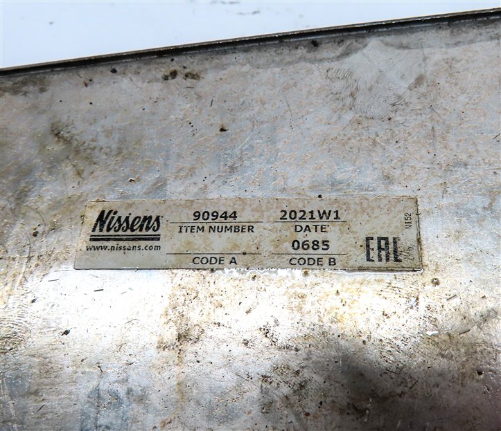 Thumbnail 8: 10-18 DISCOVERY LR4 / RANGE ROVER SPORT (L320 L322 L405 L494) ENGINE OIL COOLER