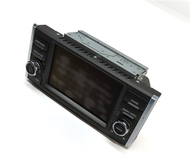 2010-2012 RANGE ROVER (L322) RADIO STEREO GPS NAVIGATION CAMERA DISPLAY SCREEN