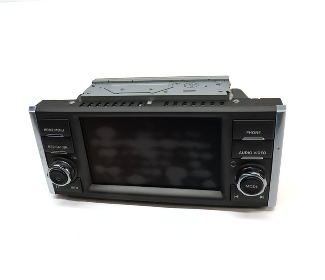 Thumbnail 3: 2010-2012 RANGE ROVER (L322) RADIO STEREO GPS NAVIGATION CAMERA DISPLAY SCREEN
