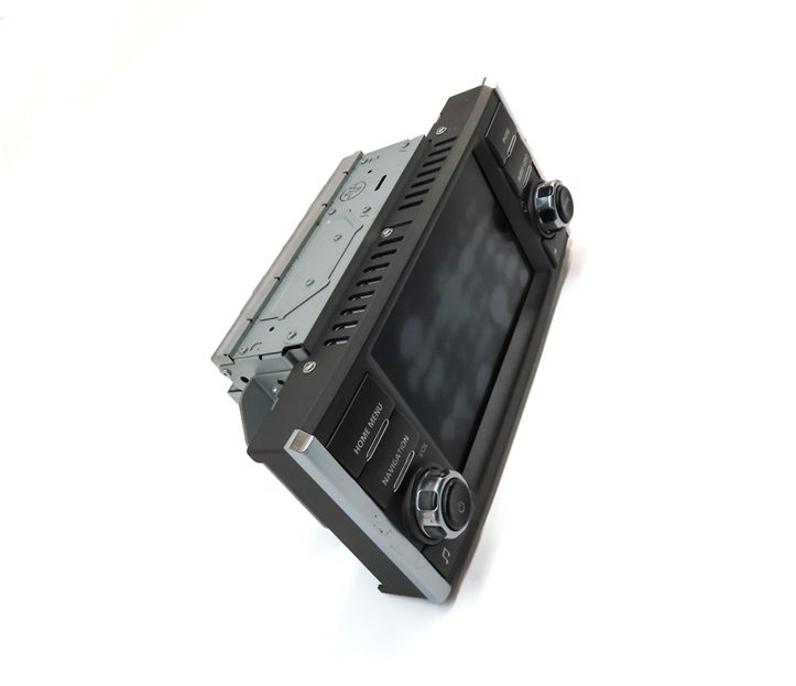 Thumbnail 4: 2010-2012 RANGE ROVER (L322) RADIO STEREO GPS NAVIGATION CAMERA DISPLAY SCREEN