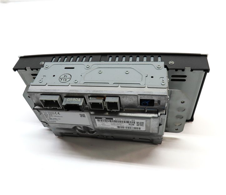 Thumbnail 6: 2010-2012 RANGE ROVER (L322) RADIO STEREO GPS NAVIGATION CAMERA DISPLAY SCREEN