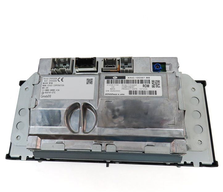 Thumbnail 8: 2010-2012 RANGE ROVER (L322) RADIO STEREO GPS NAVIGATION CAMERA DISPLAY SCREEN
