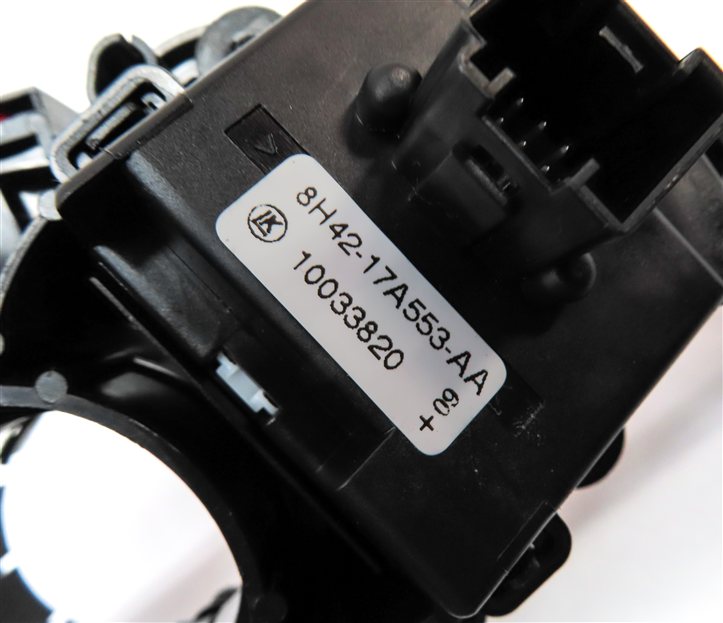 Thumbnail 10: 2010 RANGE ROVER L322 COMBINATION SWITCH (TURN SIGNAL, CRUISE w/o ADAPT, WIPER)