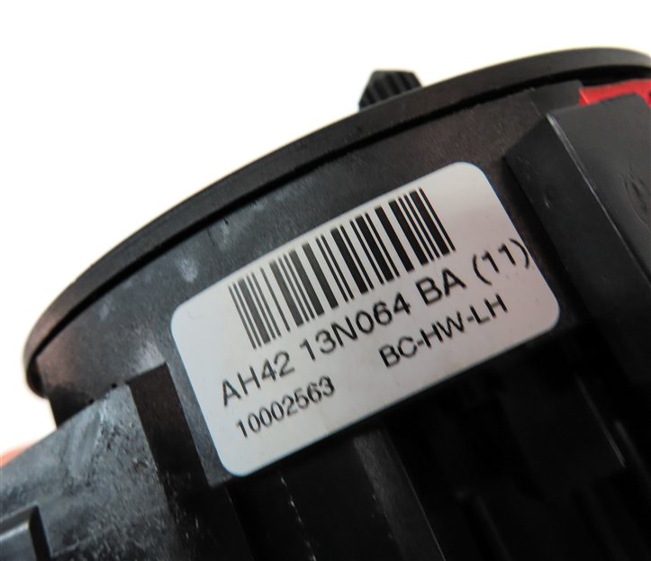 Thumbnail 11: 2010 RANGE ROVER L322 COMBINATION SWITCH (TURN SIGNAL, CRUISE w/o ADAPT, WIPER)
