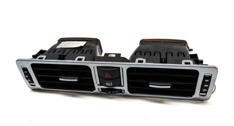 Thumbnail 2: 2010 RANGE ROVER (L322) FRONT CENTER DASH HVAC A/C HEATER AIR VENT