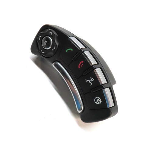2010 RANGE ROVER (L322) RIGHT STEERING WHEEL MULTIFUNCTIONAL SWITCH BUTTON