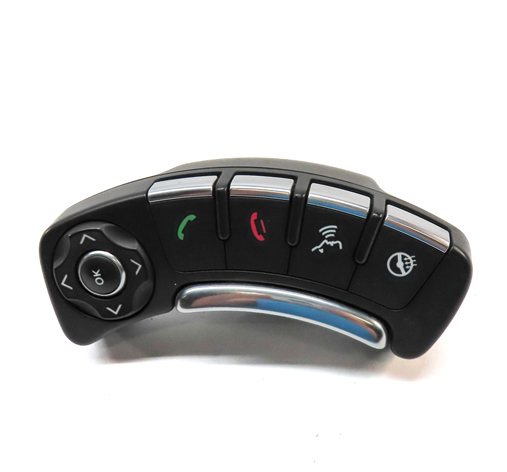 Thumbnail 2: 2010 RANGE ROVER (L322) RIGHT STEERING WHEEL MULTIFUNCTIONAL SWITCH BUTTON